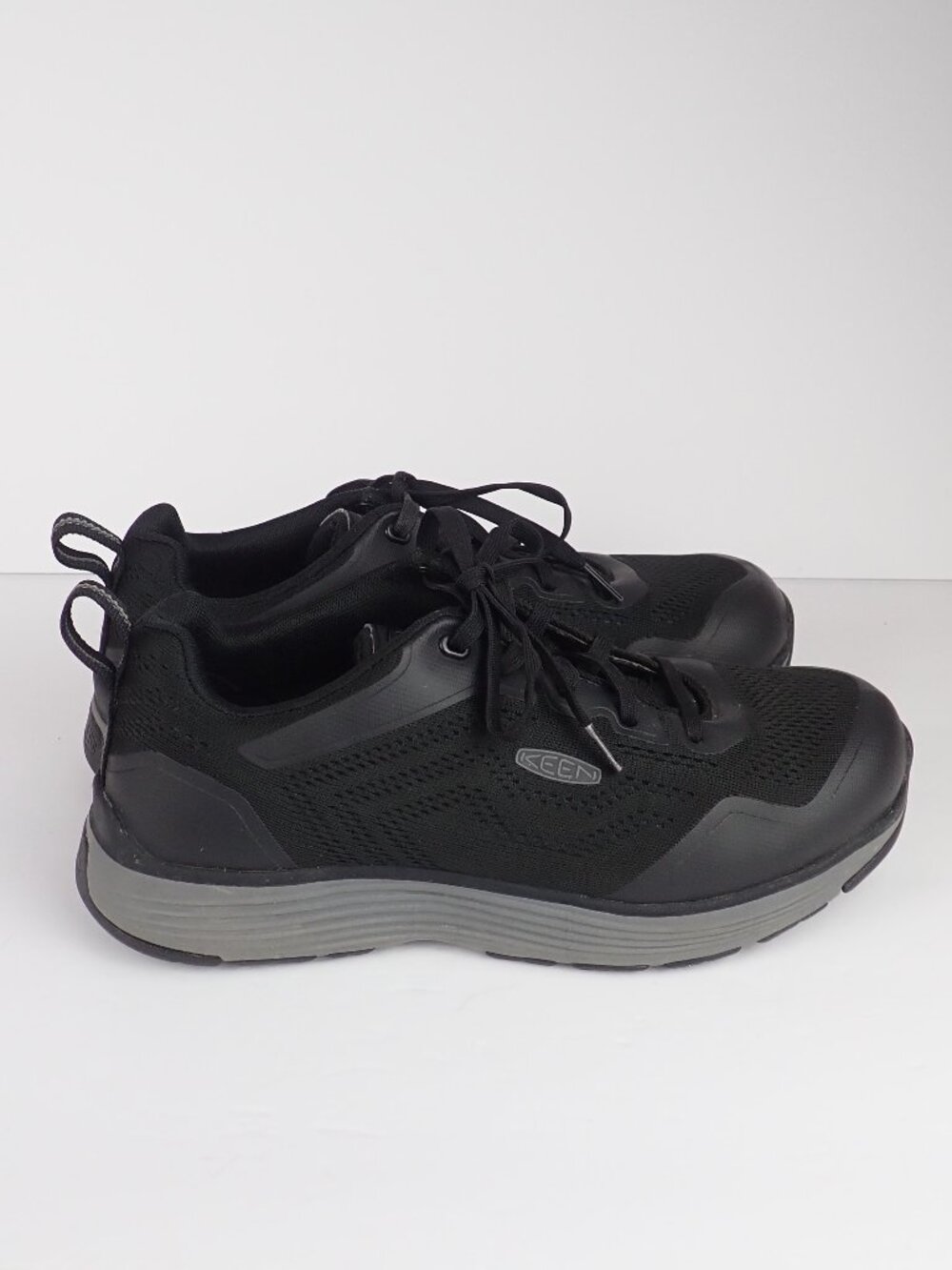 Keen Sparta 2 Utility Mens 9.5 D Work Sneaker ESD Aluminum Toe - Picture 6 of 10
